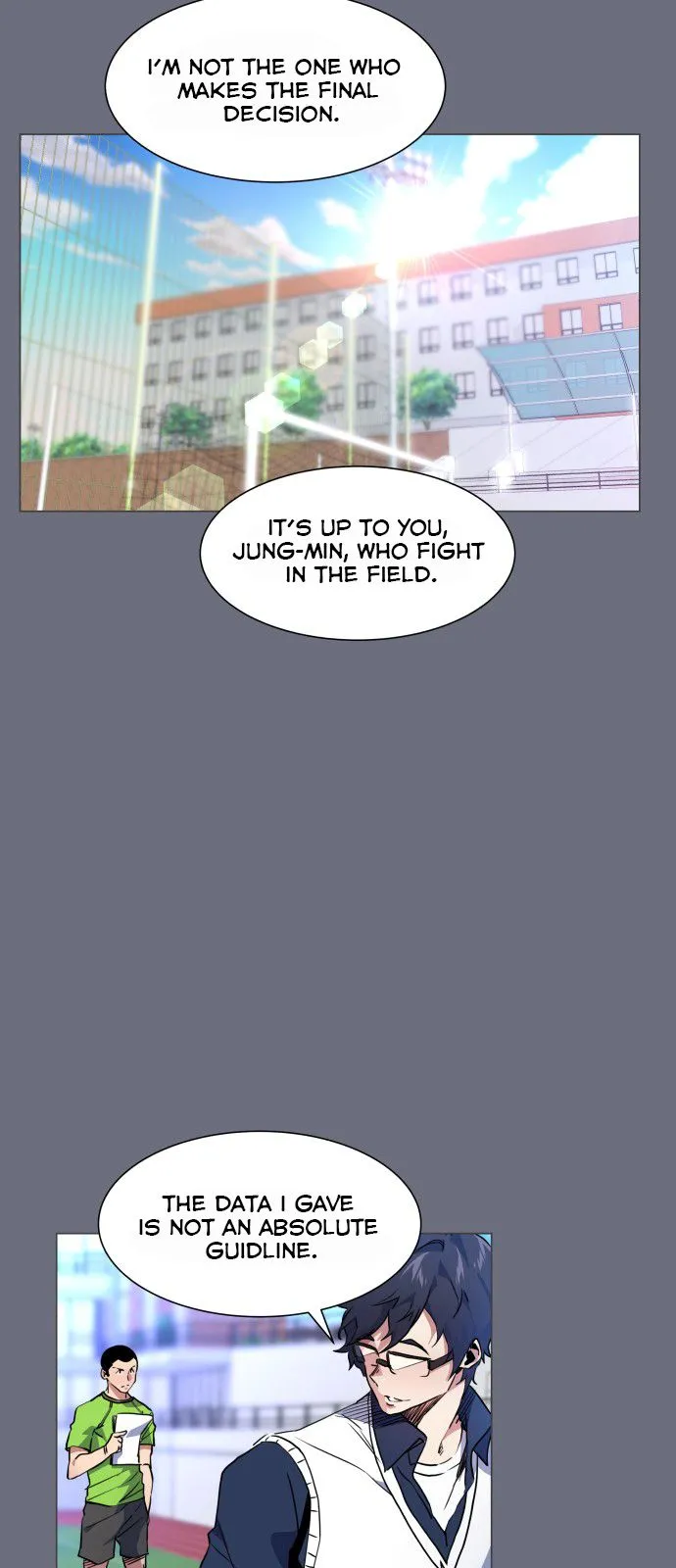 Top Corner Chapter 24 Online - página 27