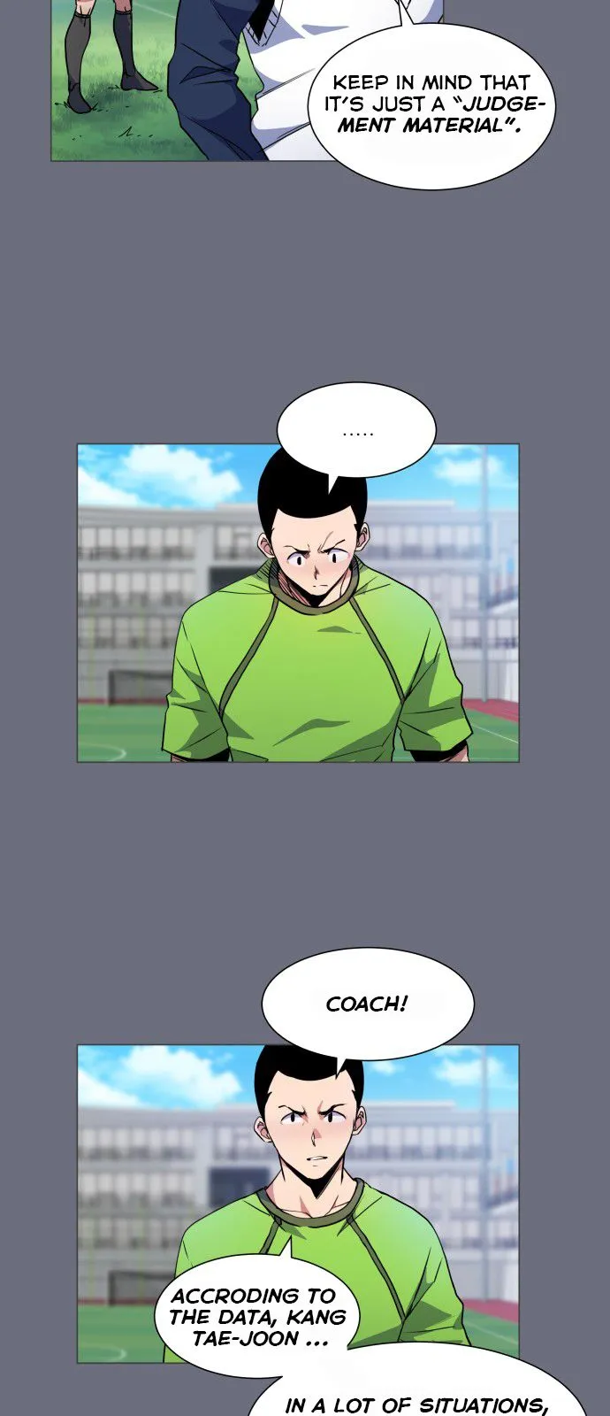 Top Corner Chapter 24 Online - página 28