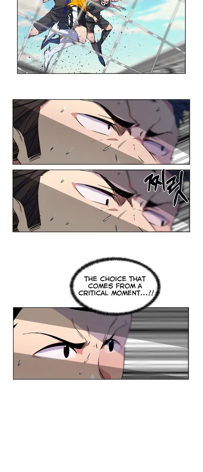 Top Corner Chapter 24 Online - página 32