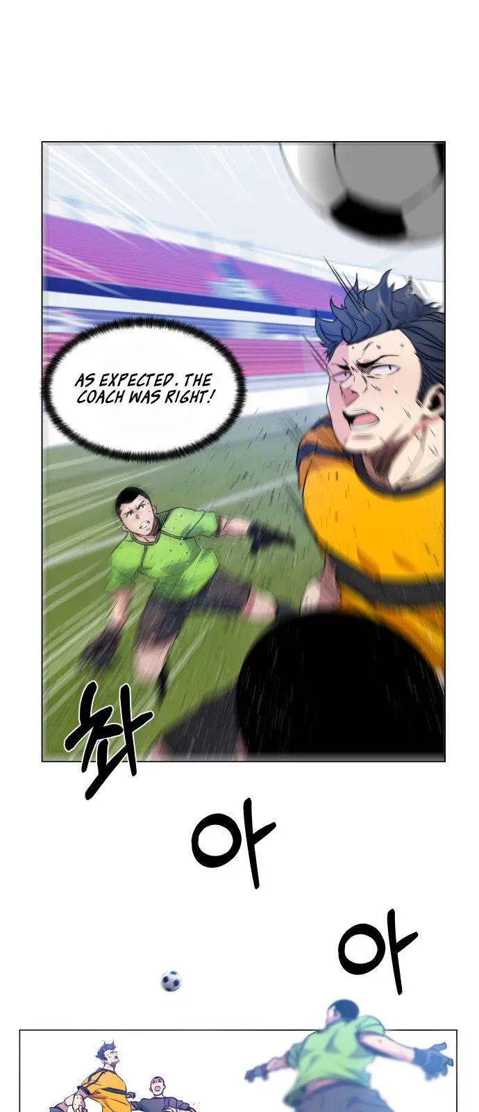 Top Corner Chapter 24 Online - página 33
