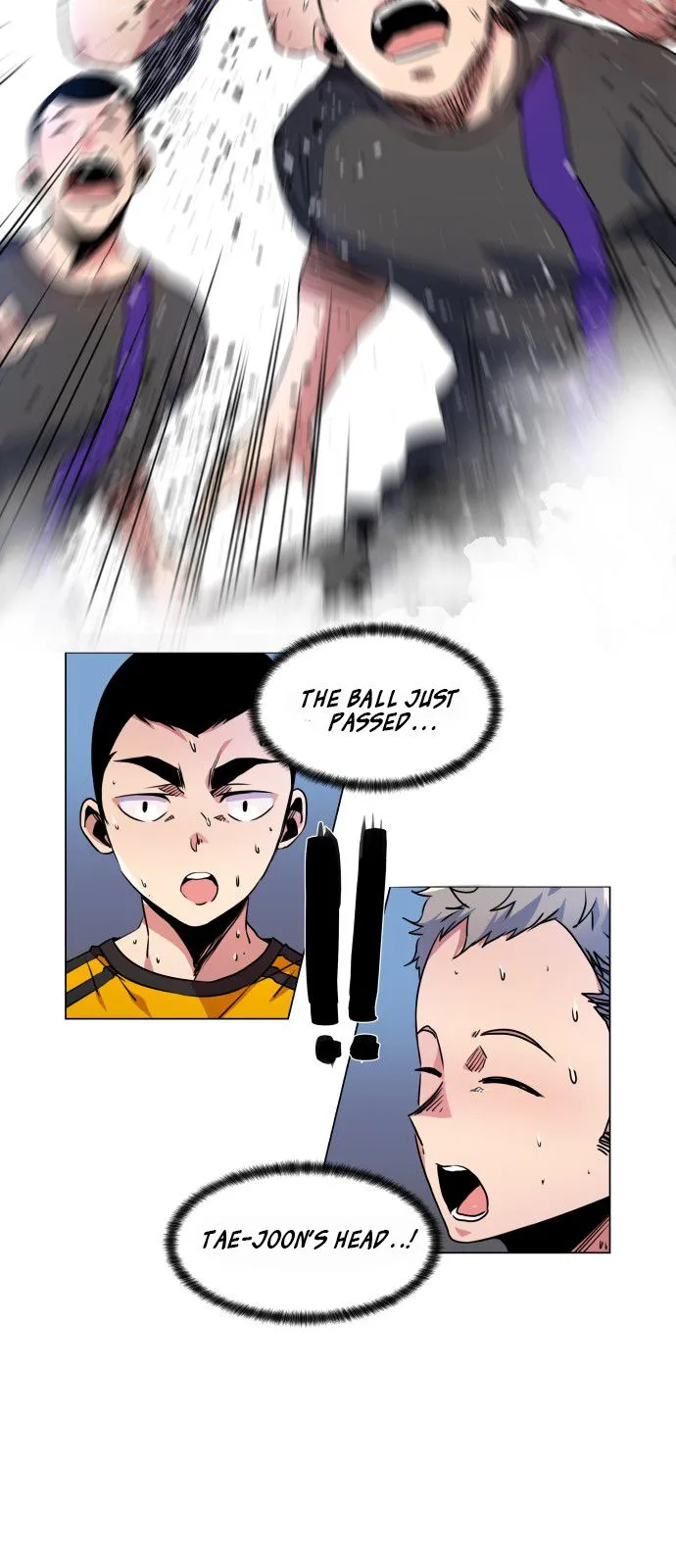 Top Corner Chapter 24 Online - página 35