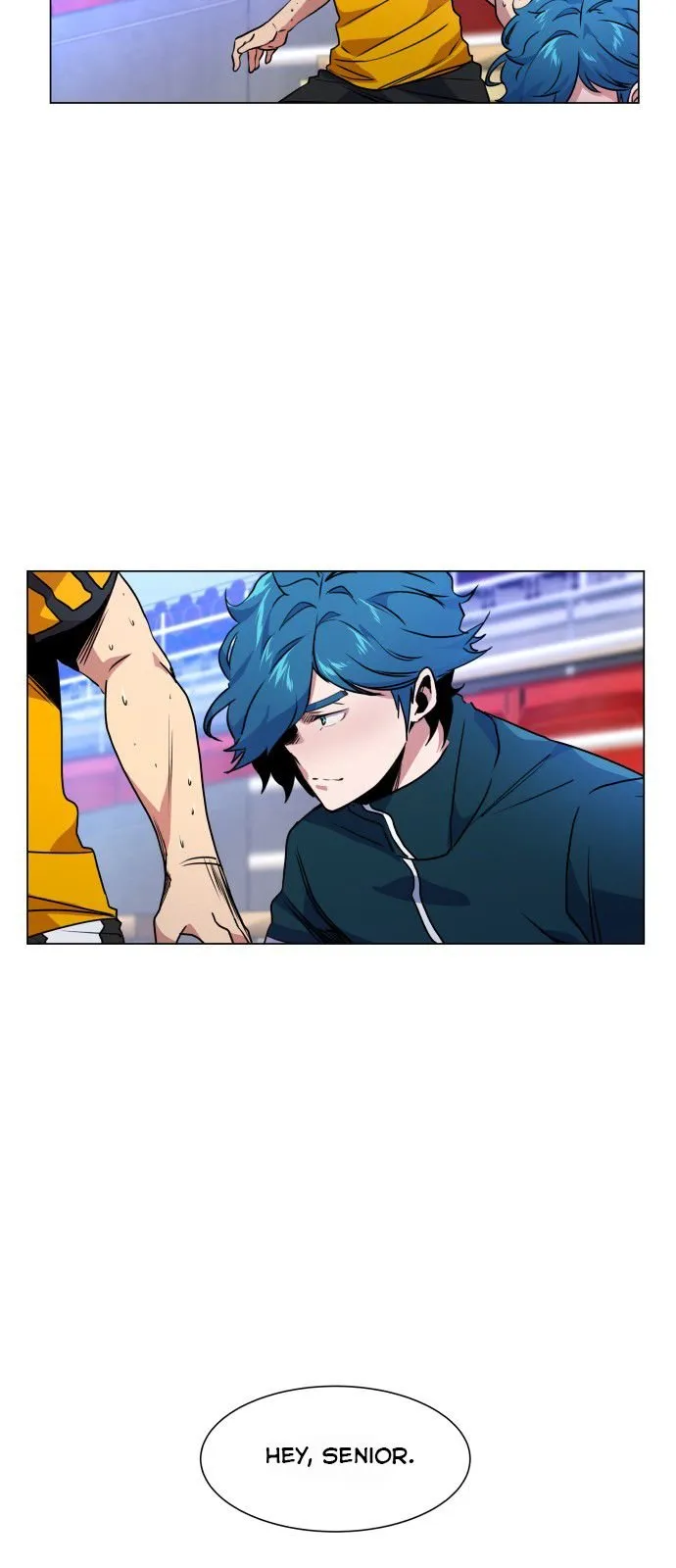 Top Corner Chapter 24 Online - página 38