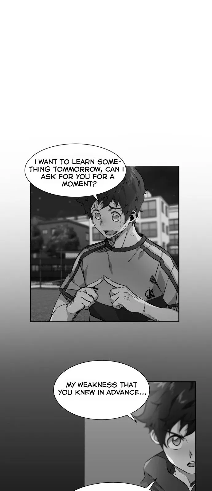 Top Corner Chapter 24 Online - página 39