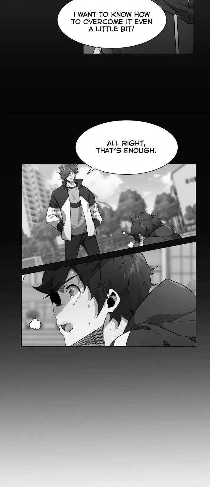 Top Corner Chapter 24 Online - página 40