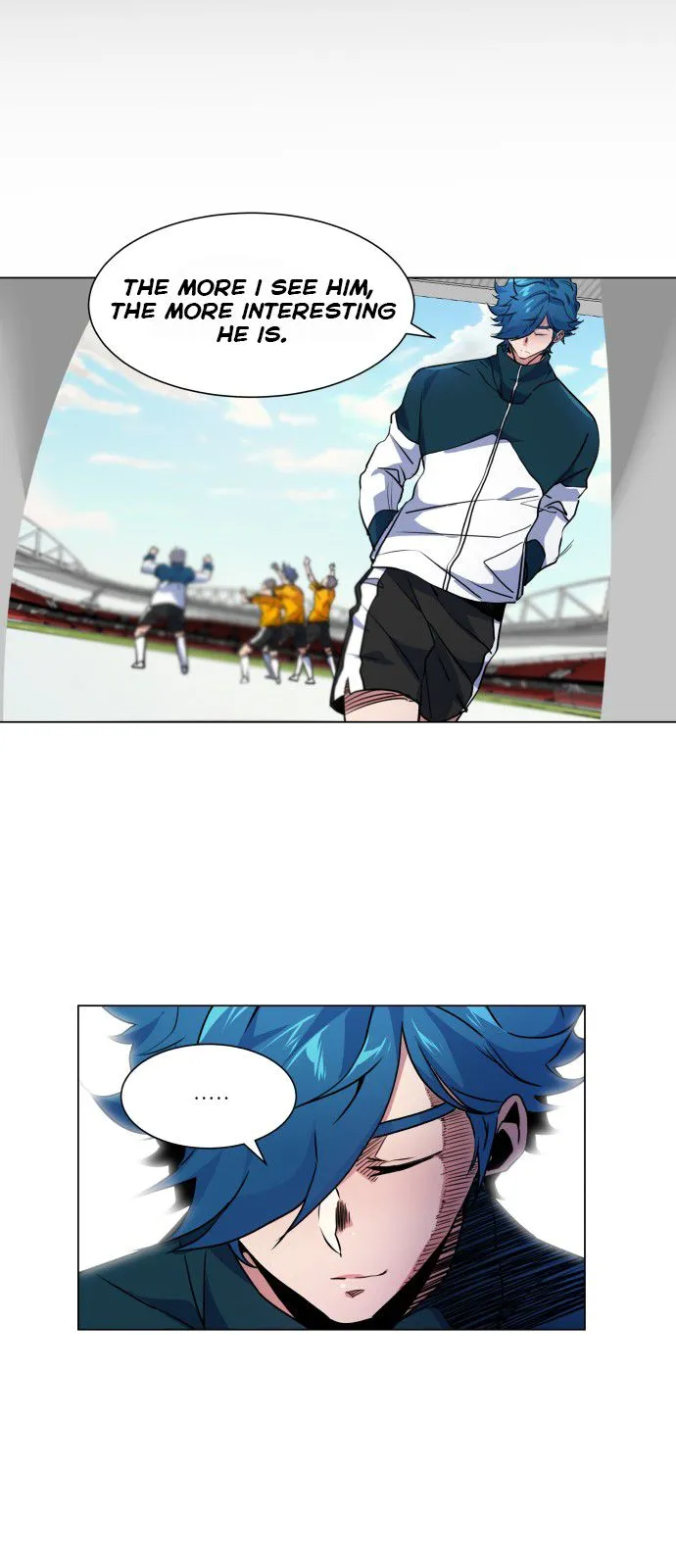 Top Corner Chapter 24 Online - página 41