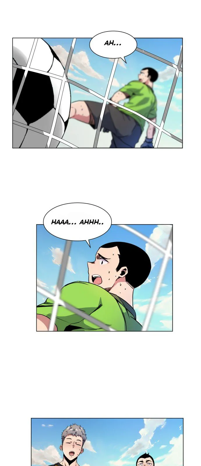 Top Corner Chapter 24 Online - página 42