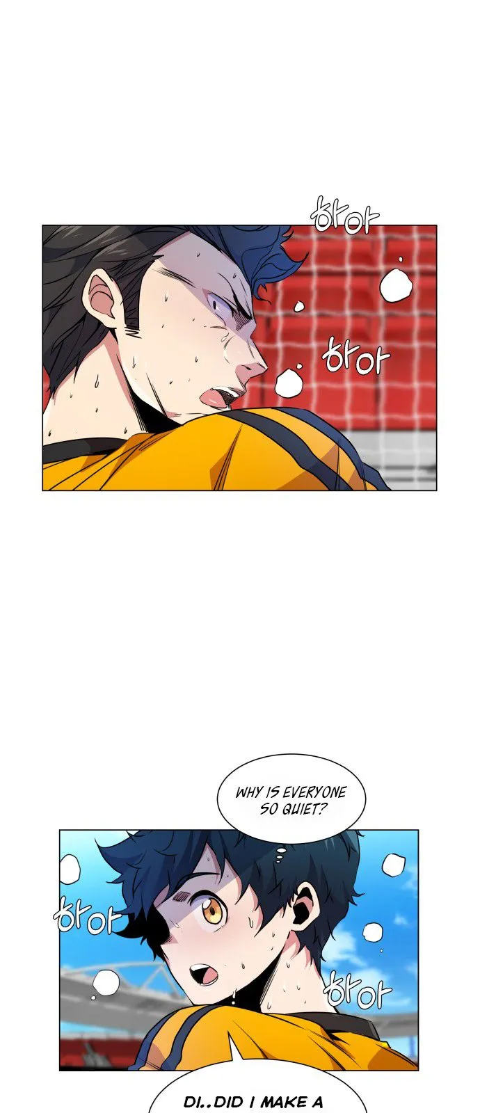 Top Corner Chapter 24 Online - página 44