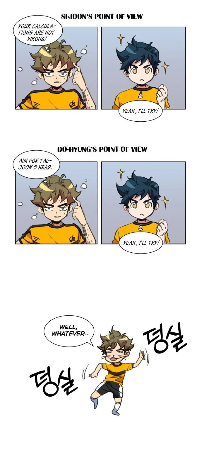 Top Corner Chapter 24 Online - página 46