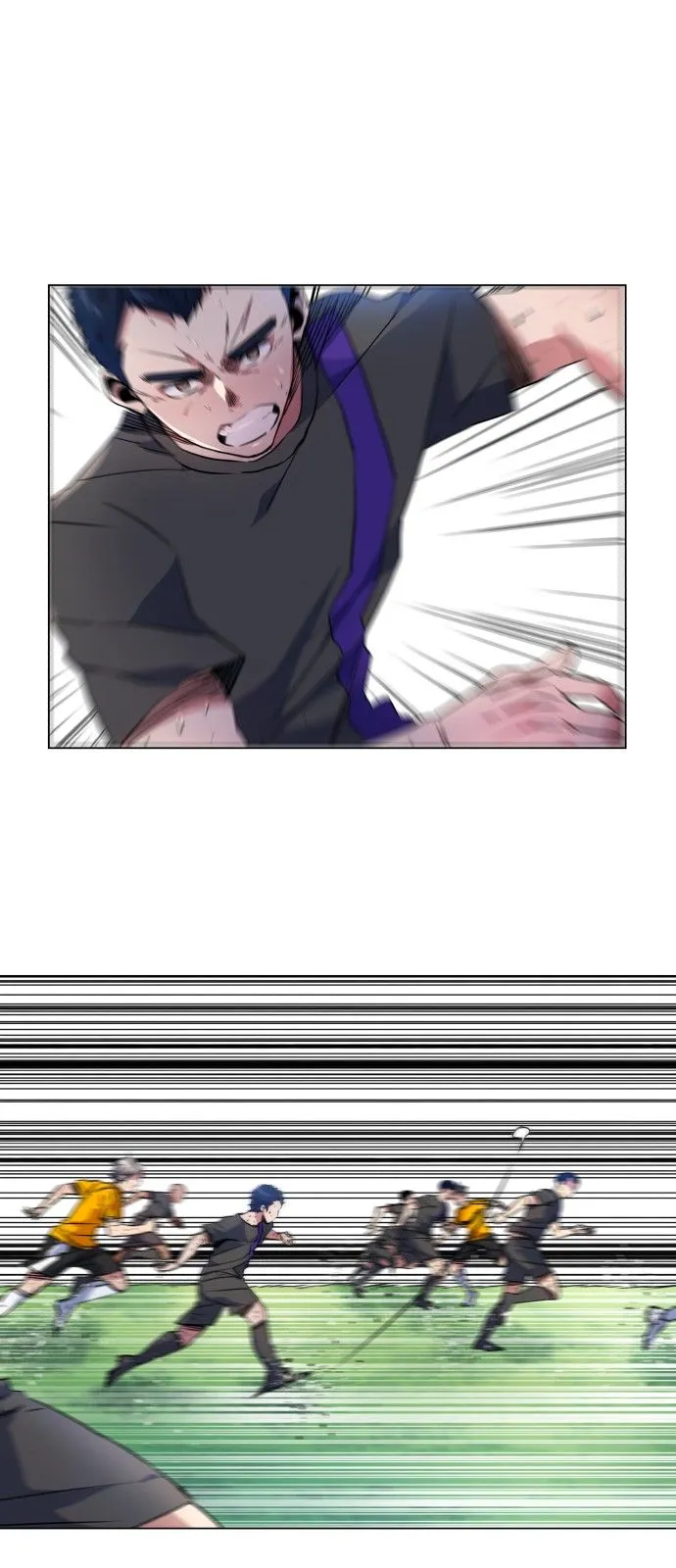 Top Corner Chapter 25 Online - página 2