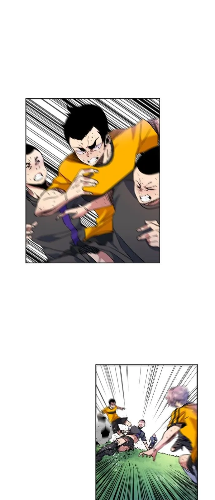 Top Corner Chapter 25 Online - página 3