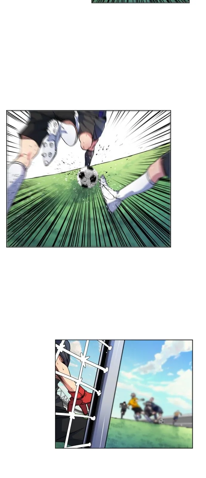 Top Corner Chapter 25 Online - página 4