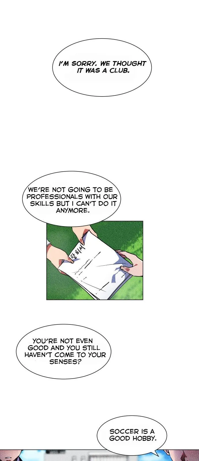 Top Corner Chapter 25 Online - página 7