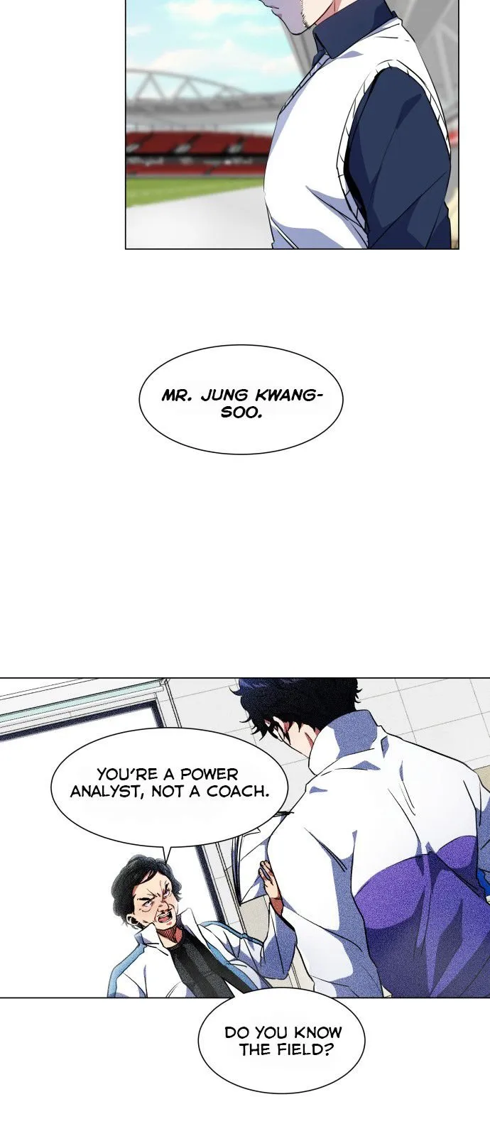 Top Corner Chapter 25 Online - página 9