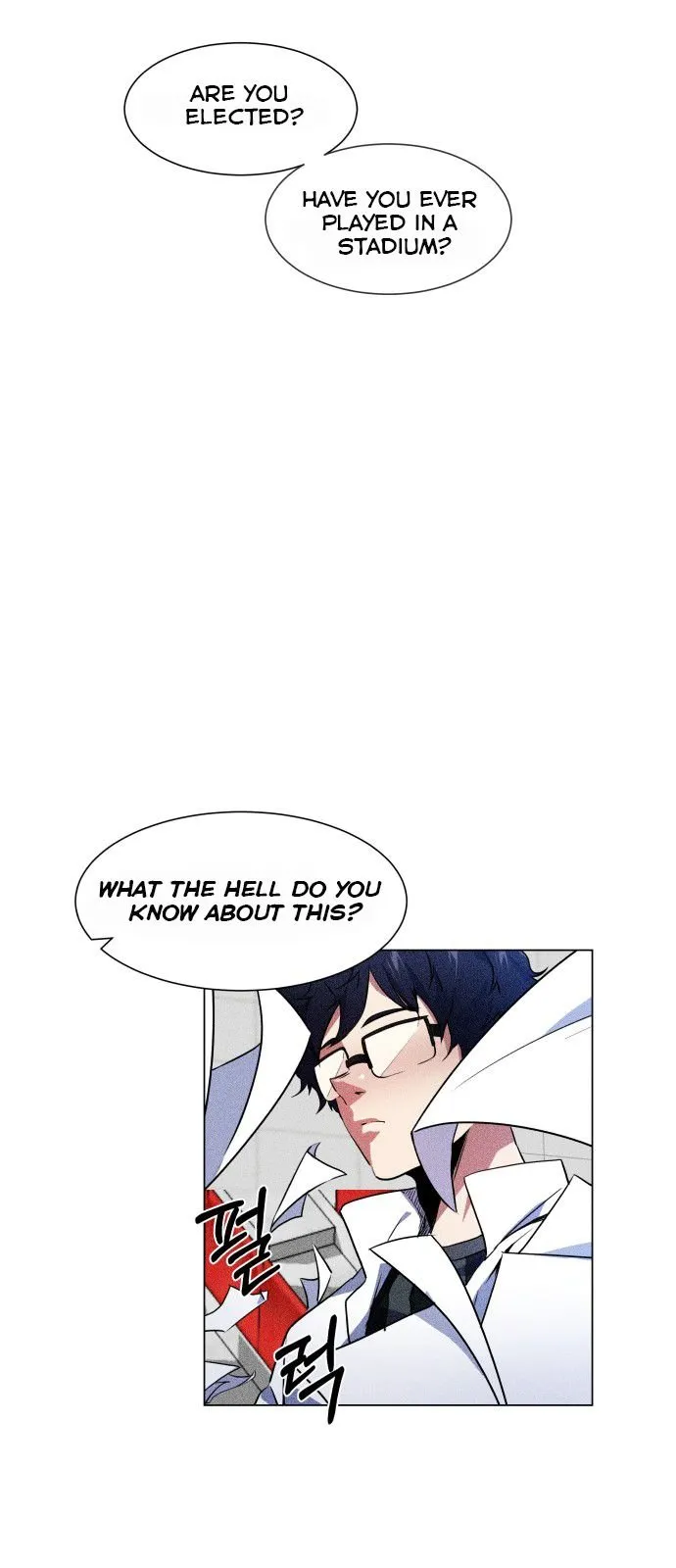 Top Corner Chapter 25 Online - página 10