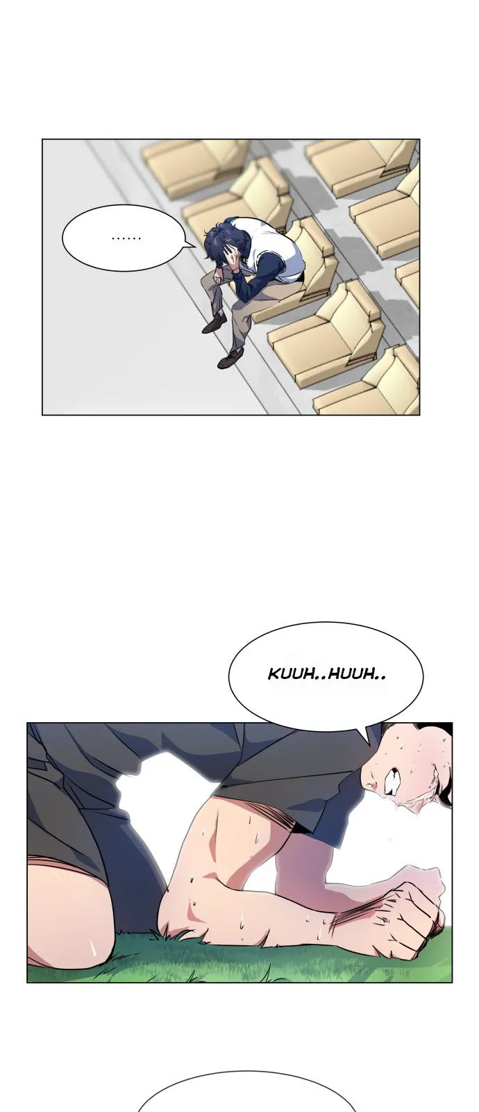 Top Corner Chapter 25 Online - página 11