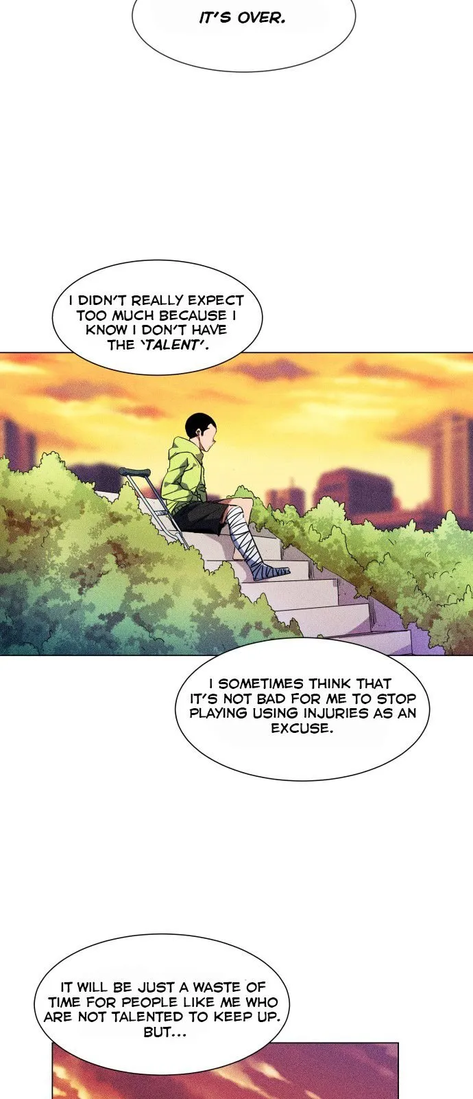 Top Corner Chapter 25 Online - página 12