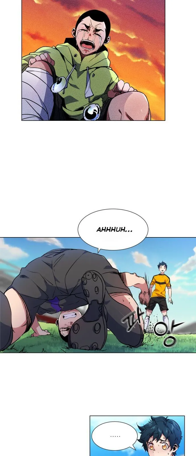 Top Corner Chapter 25 Online - página 13