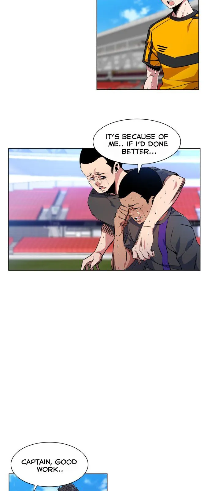 Top Corner Chapter 25 Online - página 14