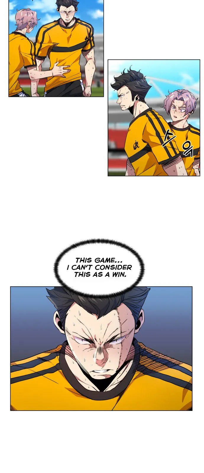 Top Corner Chapter 25 Online - página 15