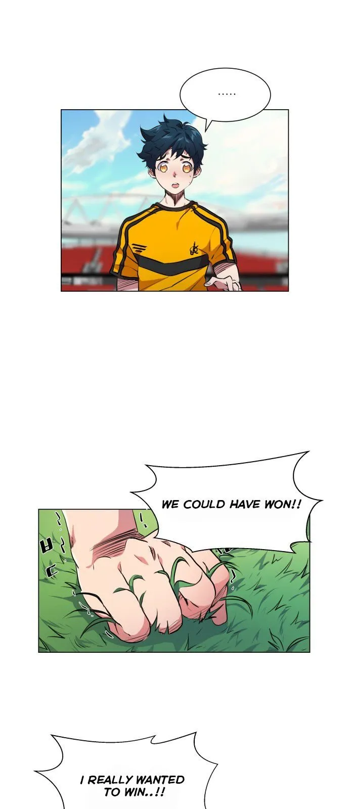 Top Corner Chapter 25 Online - página 17
