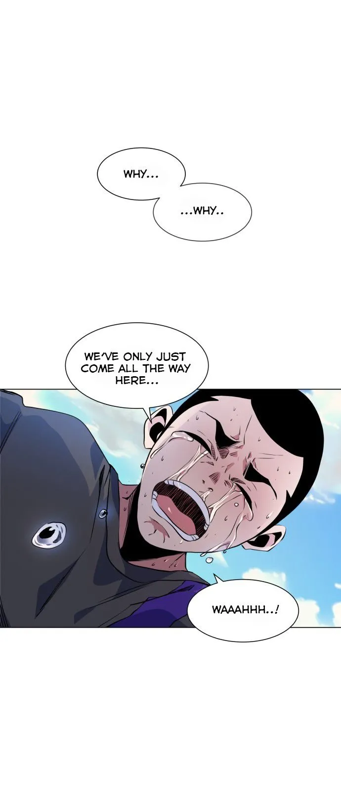 Top Corner Chapter 25 Online - página 19
