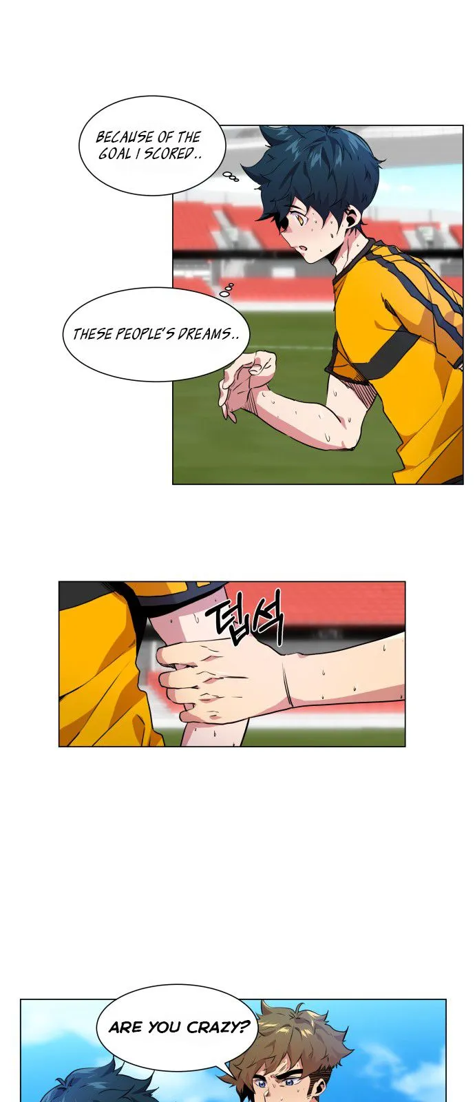 Top Corner Chapter 25 Online - página 20
