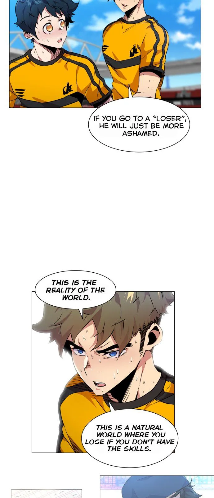 Top Corner Chapter 25 Online - página 21