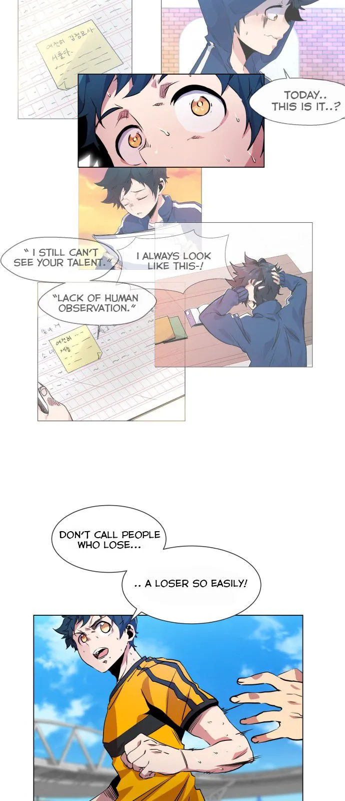 Top Corner Chapter 25 Online - página 22