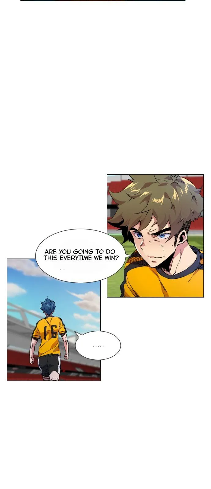 Top Corner Chapter 25 Online - página 23