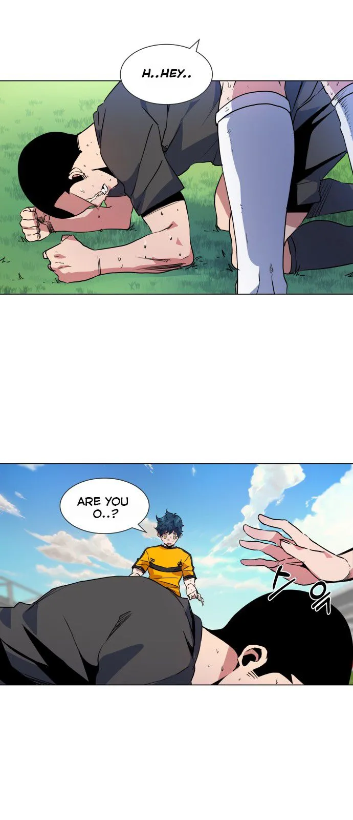 Top Corner Chapter 25 Online - página 24