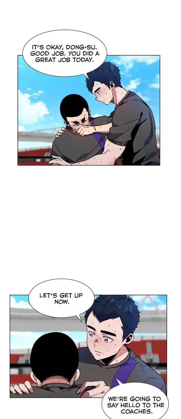 Top Corner Chapter 25 Online - página 25