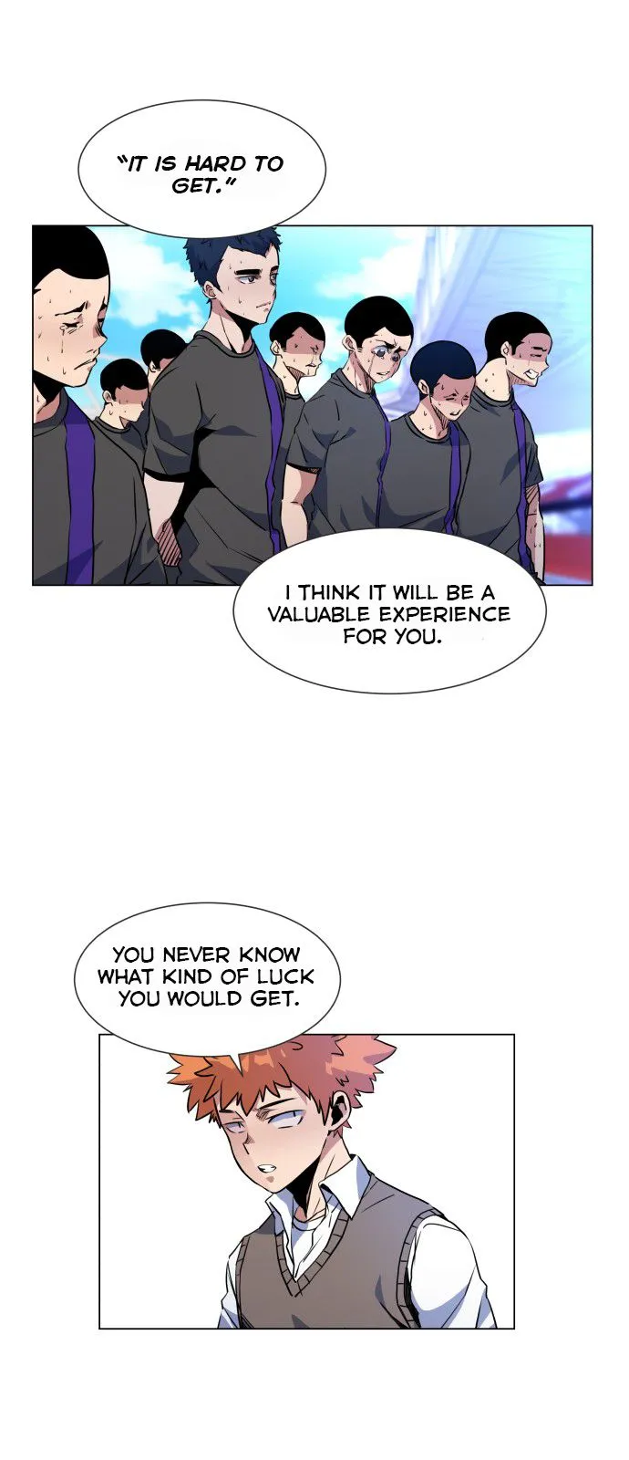 Top Corner Chapter 25 Online - página 28