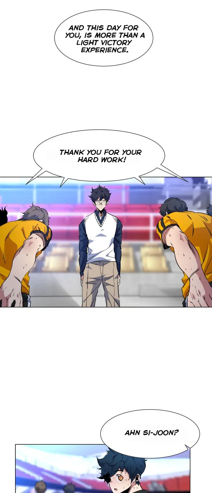 Top Corner Chapter 25 Online - página 29