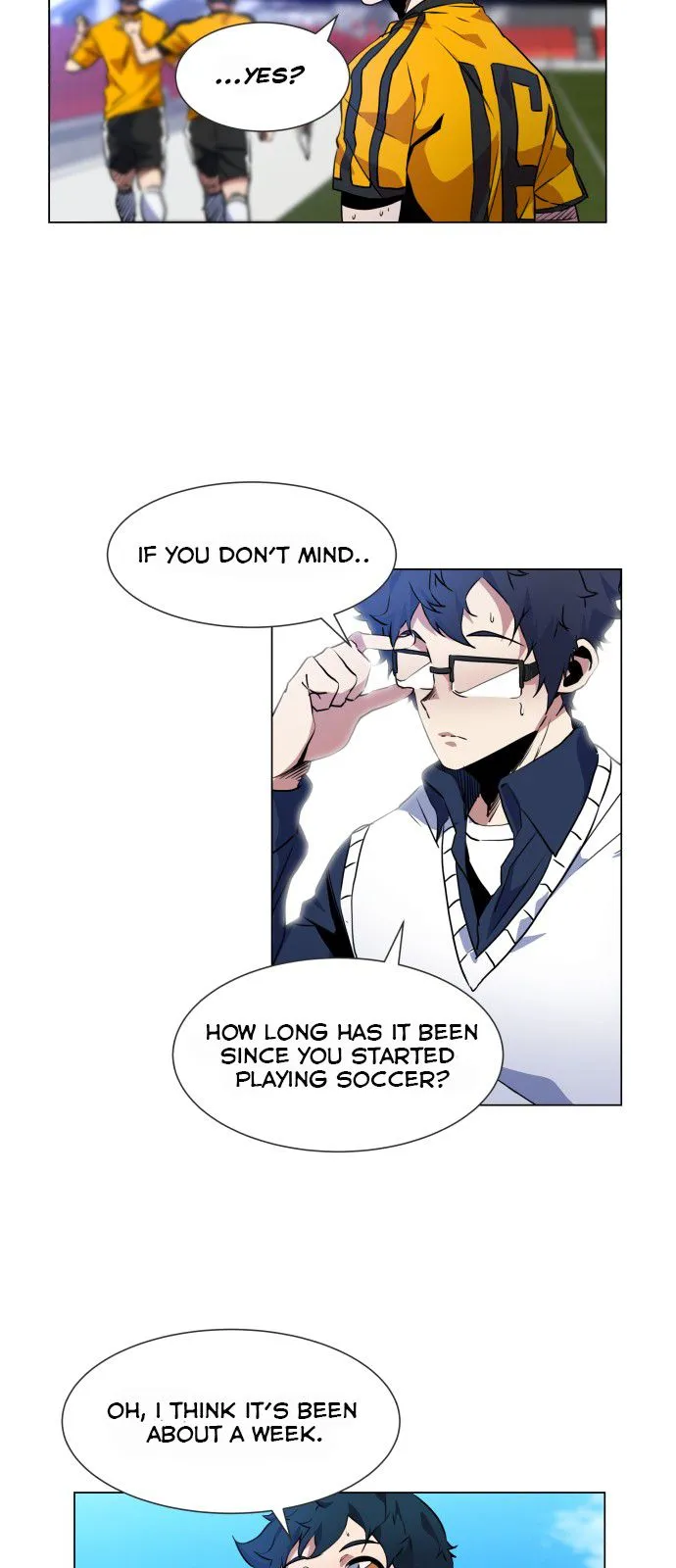 Top Corner Chapter 25 Online - página 30