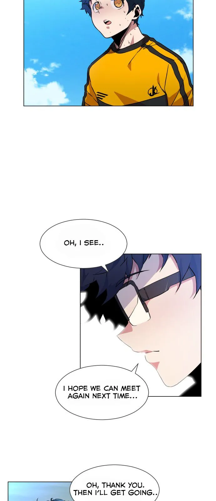 Top Corner Chapter 25 Online - página 31