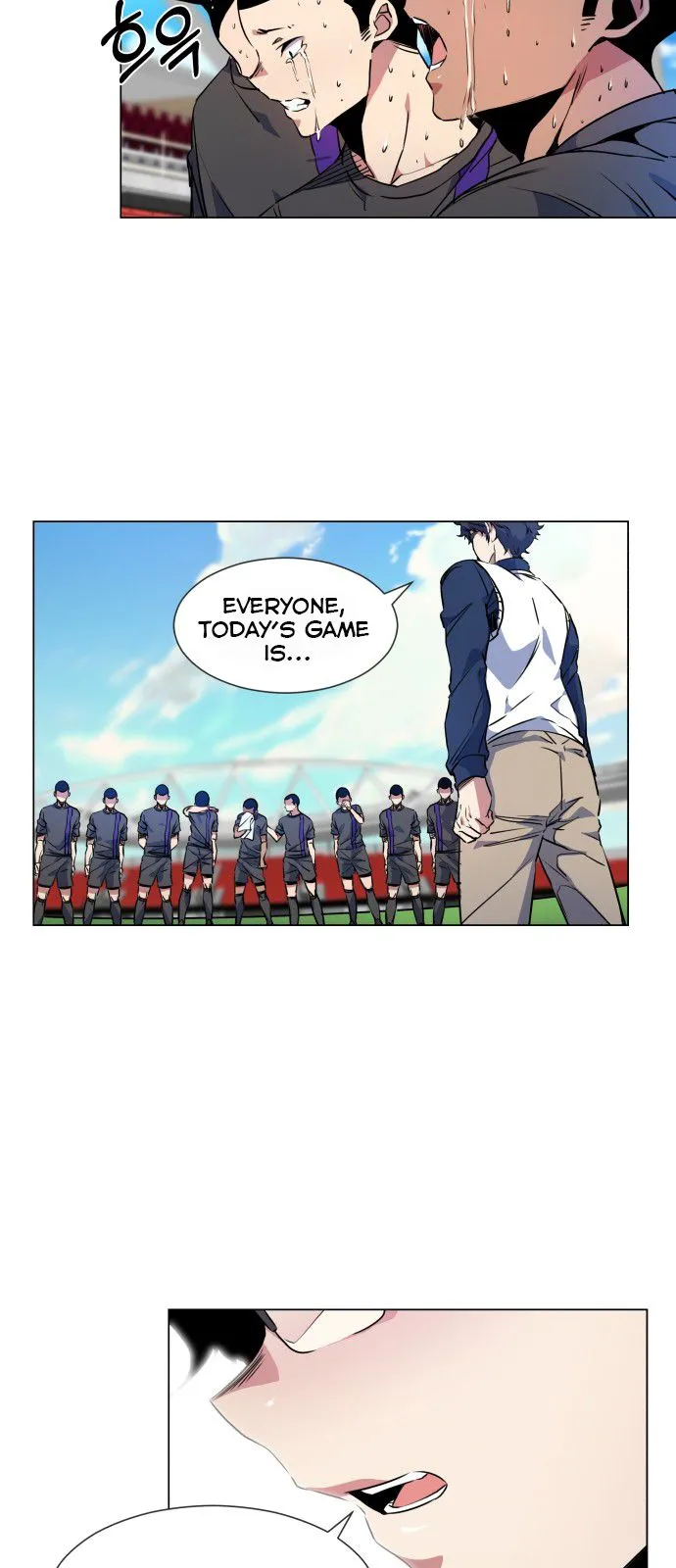 Top Corner Chapter 25 Online - página 34