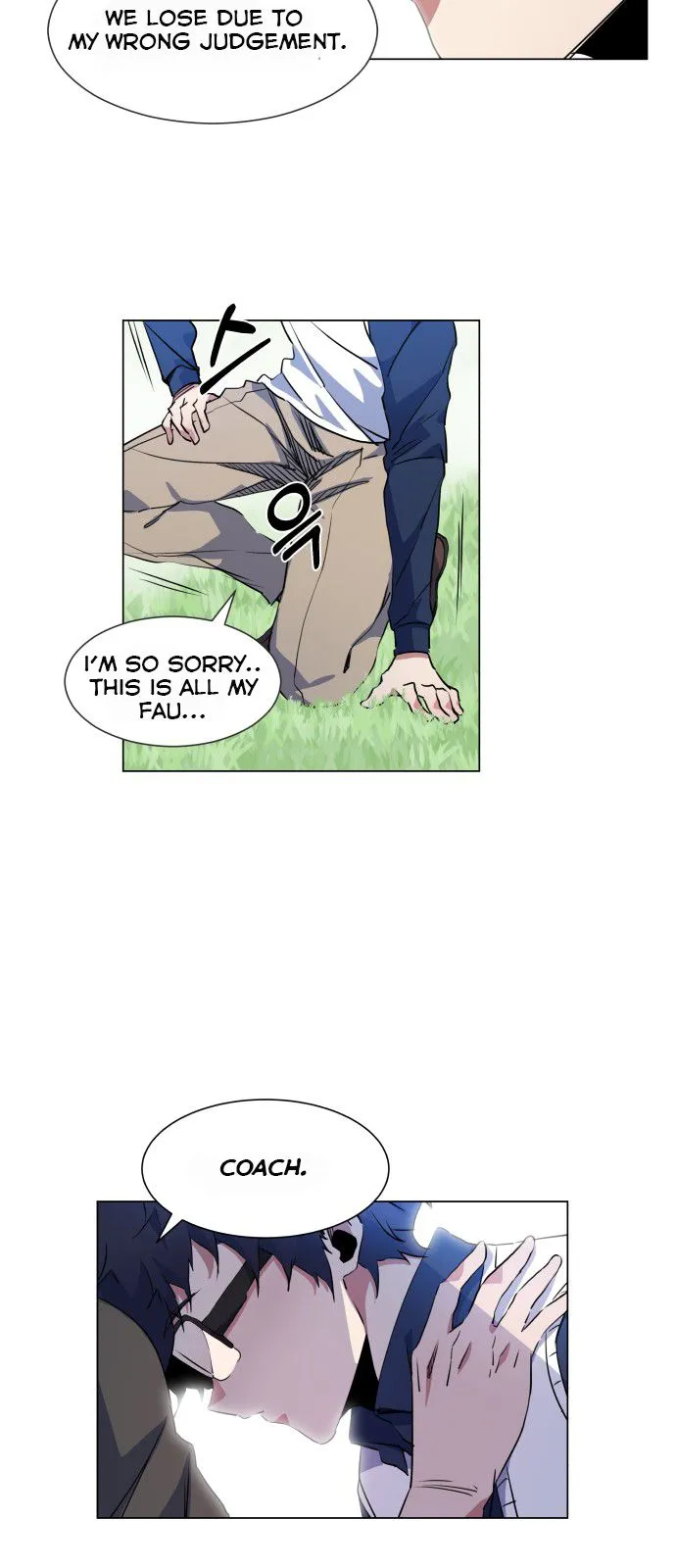 Top Corner Chapter 25 Online - página 35