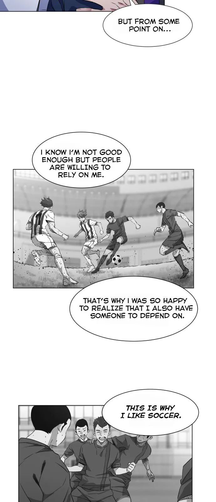 Top Corner Chapter 25 Online - página 37