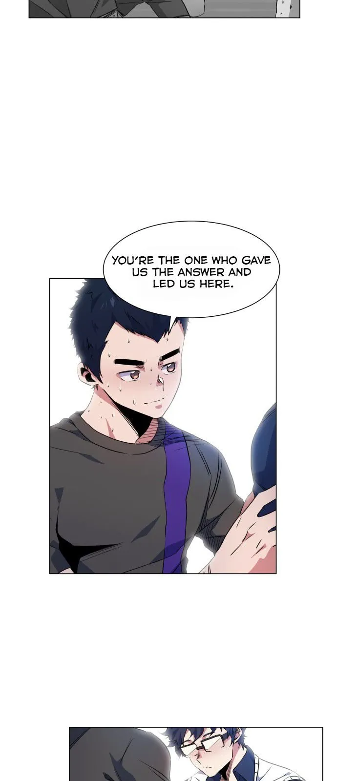 Top Corner Chapter 25 Online - página 38