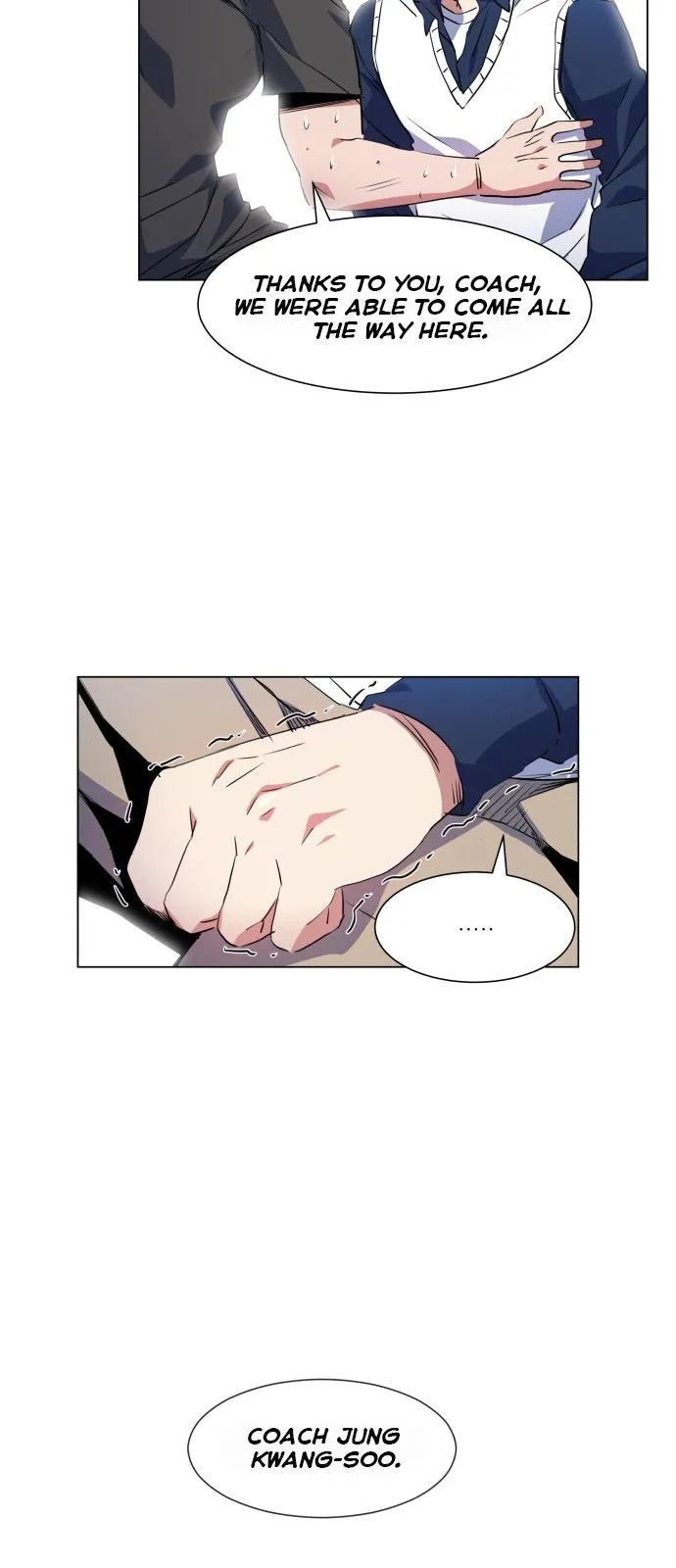 Top Corner Chapter 25 Online - página 39