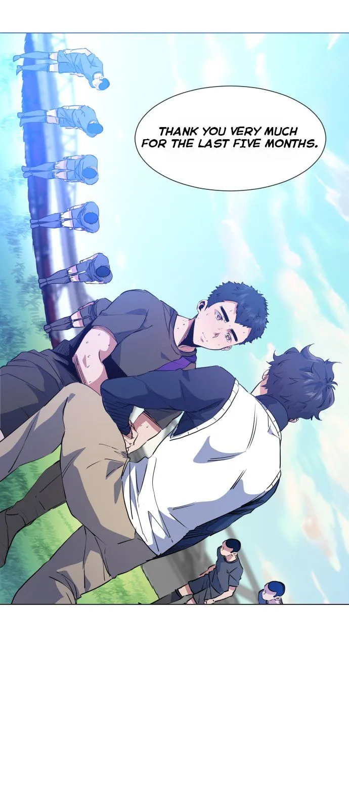 Top Corner Chapter 25 Online - página 40