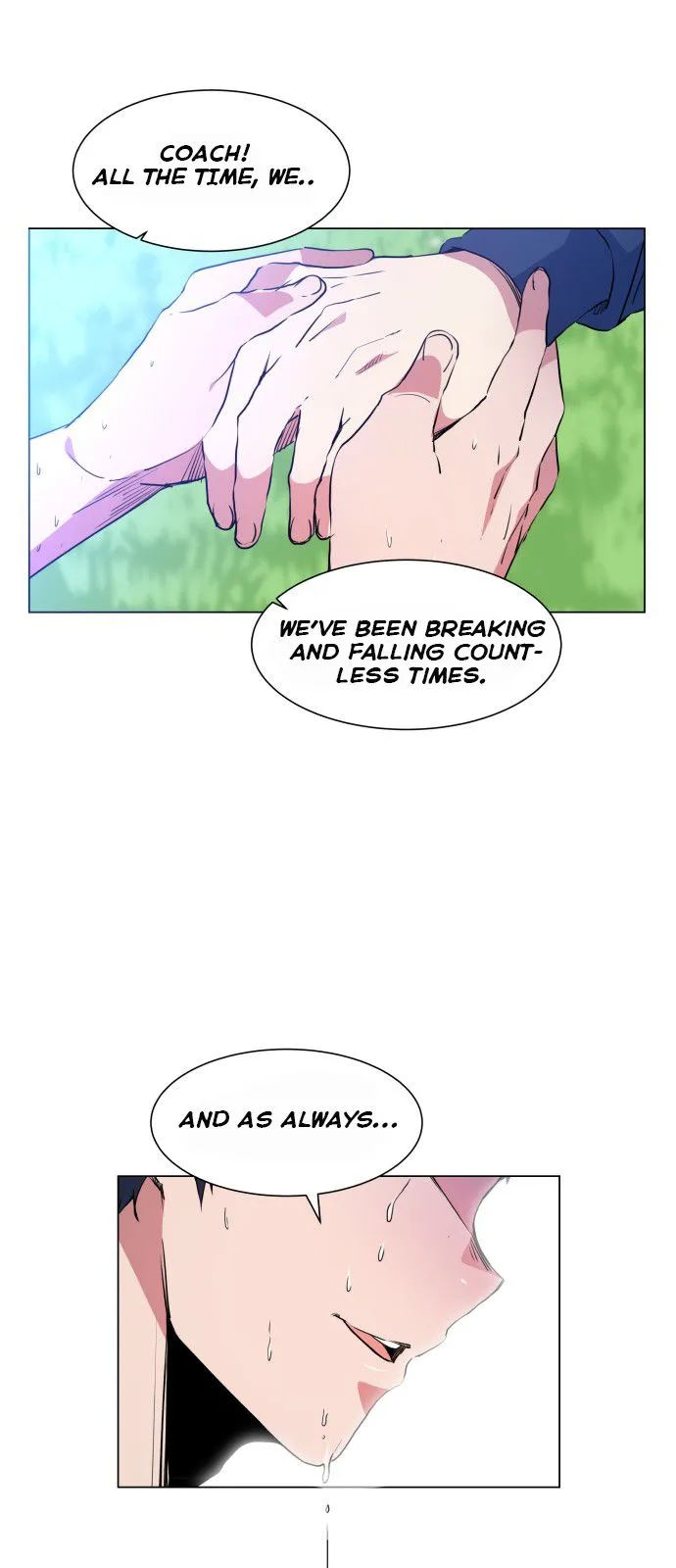Top Corner Chapter 25 Online - página 41