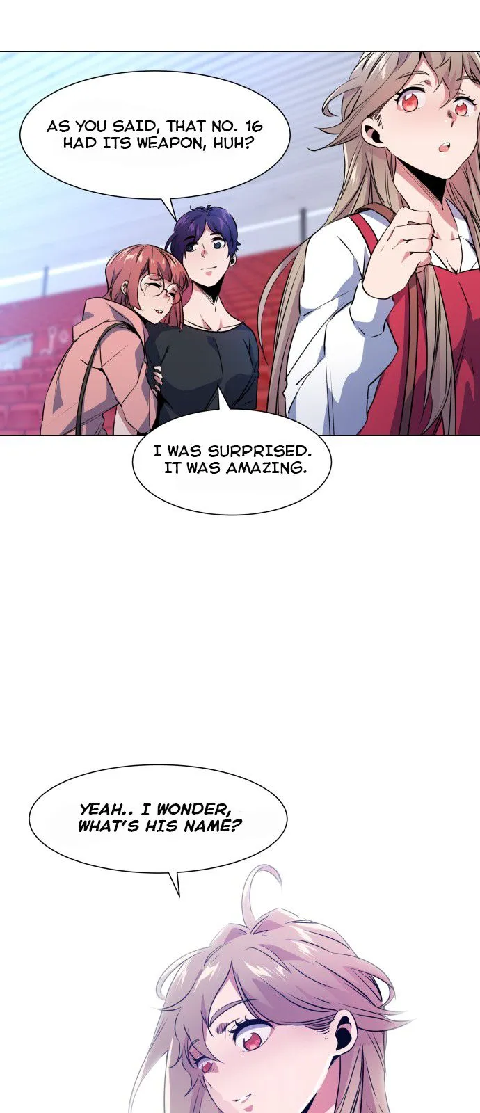 Top Corner Chapter 25 Online - página 44