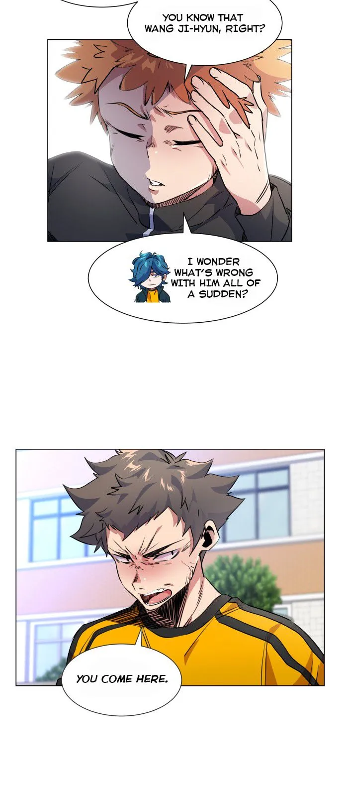 Top Corner Chapter 25 Online - página 47