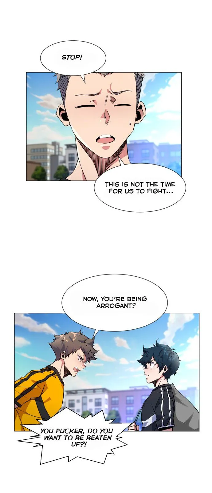 Top Corner Chapter 25 Online - página 48