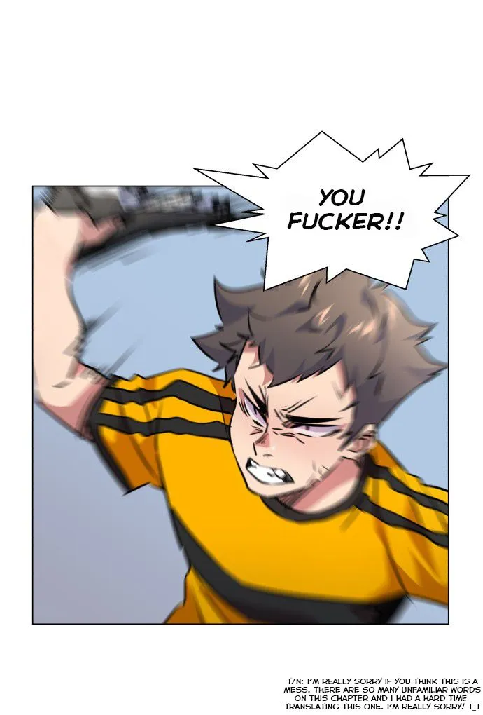 Top Corner Chapter 25 Online - página 49