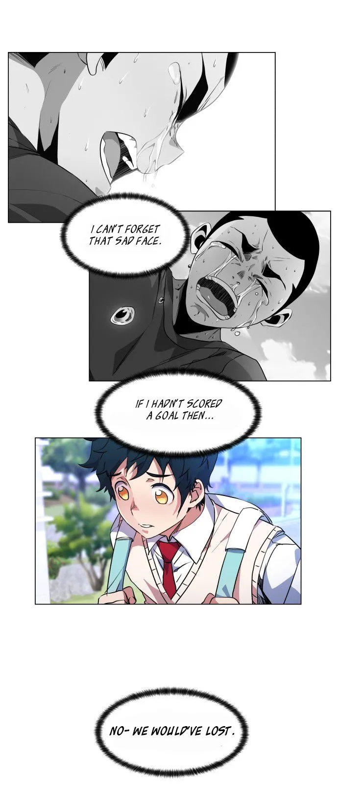 Top Corner Chapter 26 Online - página 3