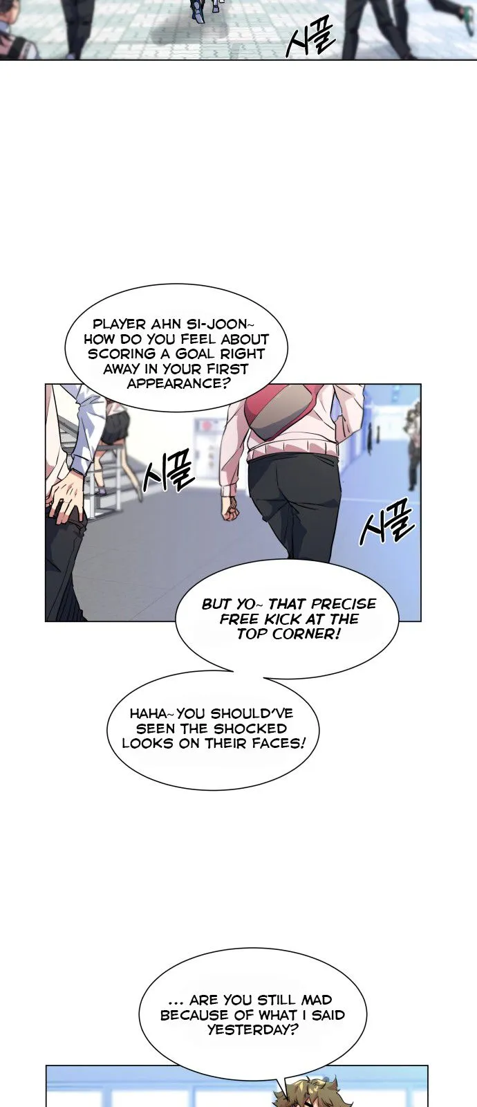 Top Corner Chapter 26 Online - página 6