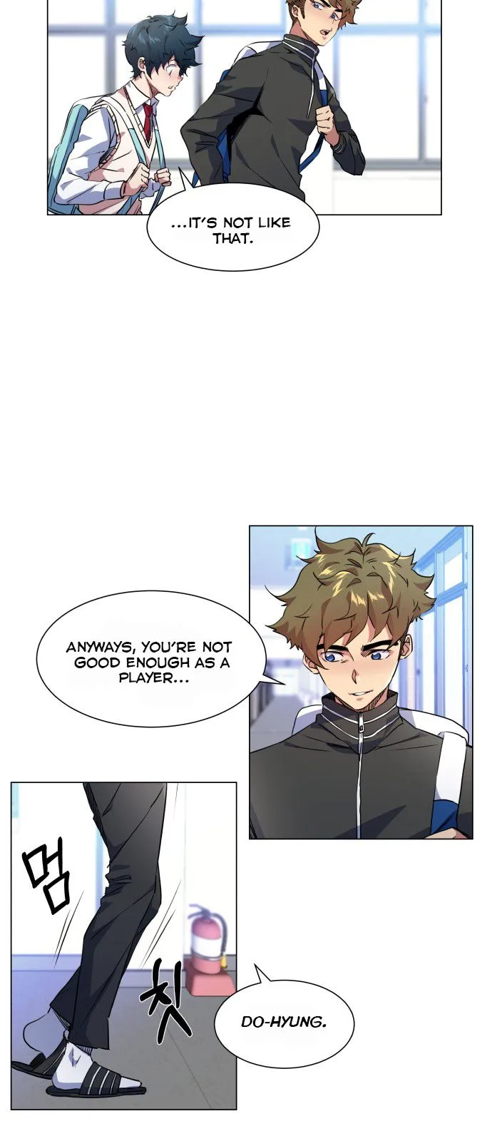 Top Corner Chapter 26 Online - página 7