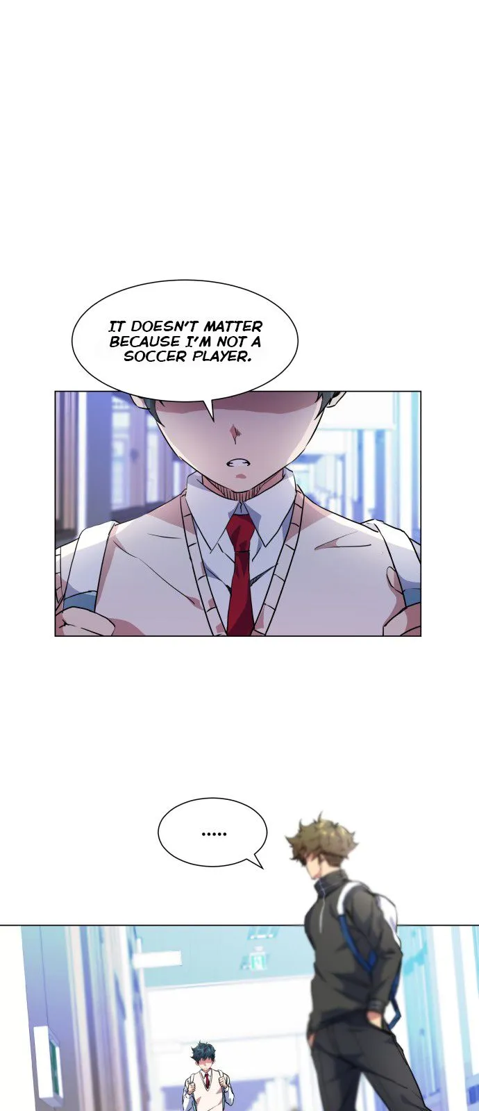 Top Corner Chapter 26 Online - página 8